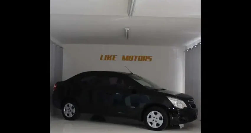 COBALT LT 1.8 8V Econo.Flex 4p Mec.