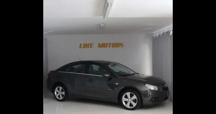 CRUZE LT 1.8 16V FlexPower 4p Mec.