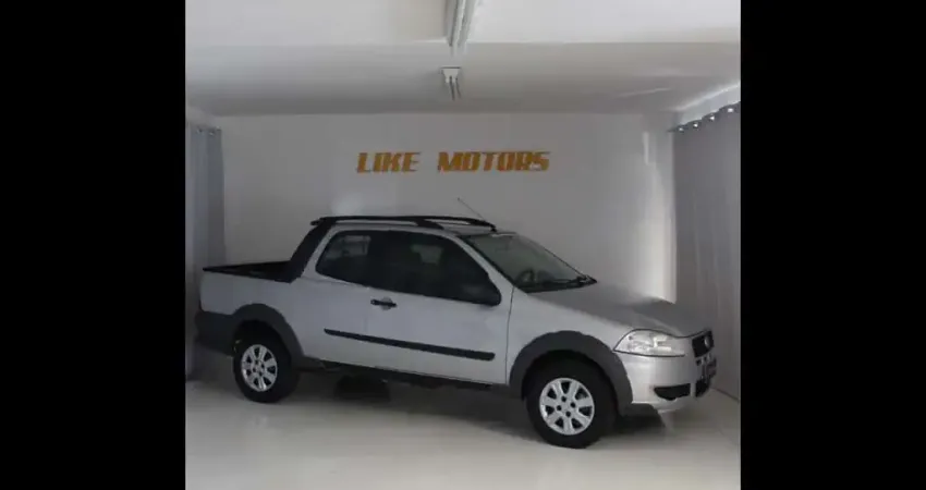 Strada Working 1.4 mpi Fire Flex 8V CD