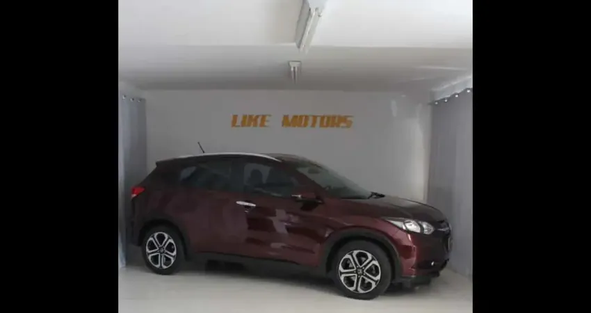 HR-V EXL 1.8 Flexone 16V 5p Aut.
