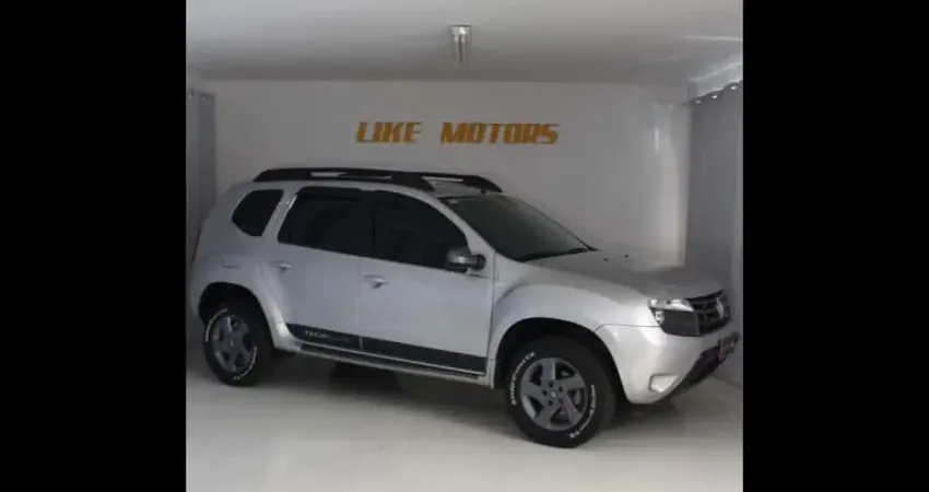 DUSTER Dynamique 2.0 Hi-Flex 16V Mec.