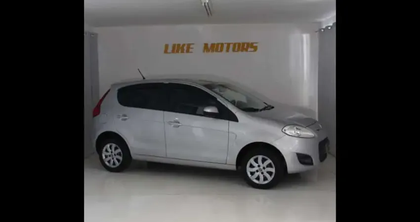 Palio ATTRACTIVE 1.0 EVO Fire Flex 8v 5p