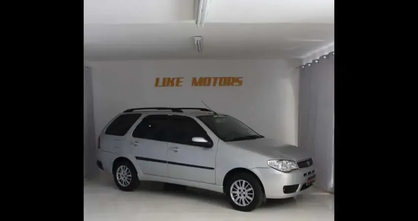 Palio Weekend ELX 1.4 mpi Fire Flex 8V