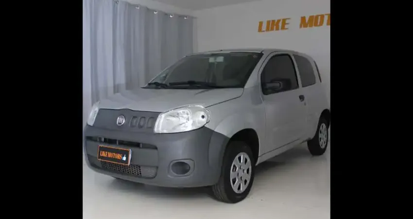 UNO VIVACE Celeb. 1.0 EVO F. Flex 8V 3p