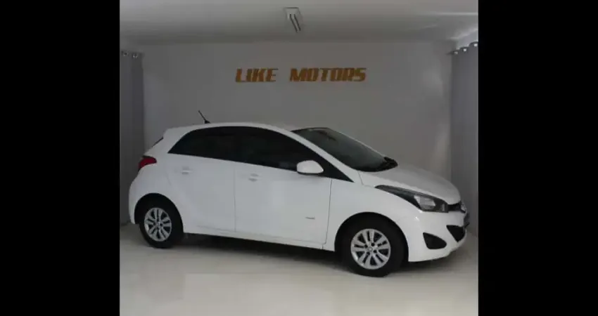 HB20 C.Style/C.Plus 1.6 Flex 16V Aut.