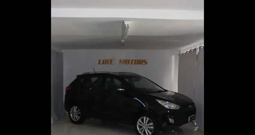 ix35 GLS 2.0 16V 2WD Flex Aut.
