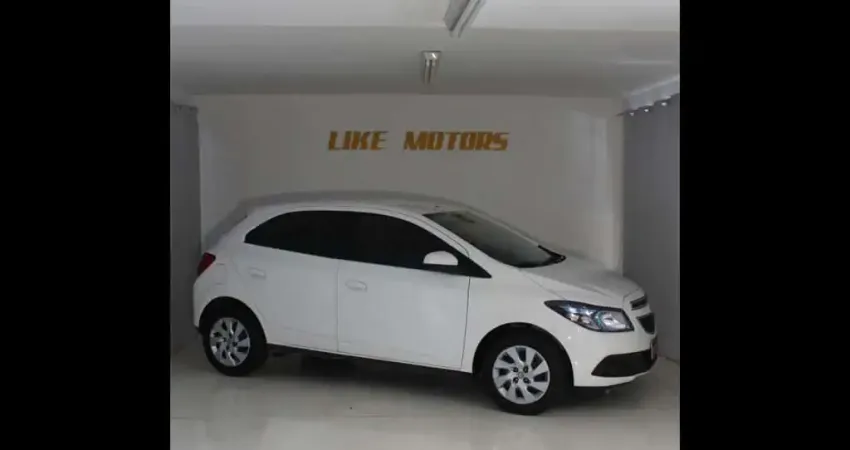 ONIX HATCH LT 1.4 8V FlexPower 5p Mec.