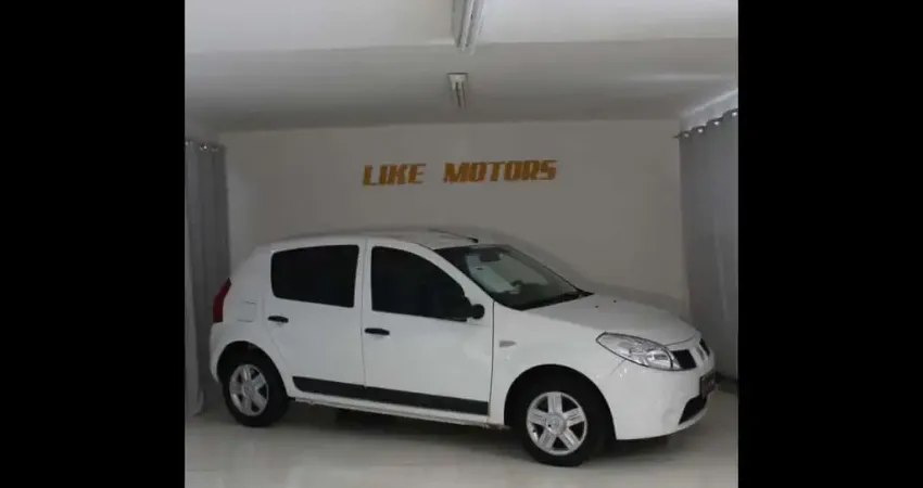 SANDERO Expression Hi-Flex 1.6 8V 5p