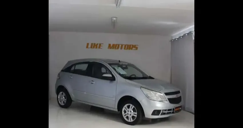 AGILE LTZ 1.4 MPFI 8V FlexPower 5p