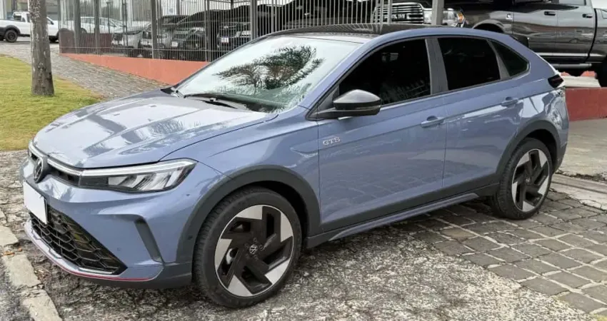 VOLKSWAGEN NIVUS GTS 1.4 250 TSI  AUTOMÁTICO