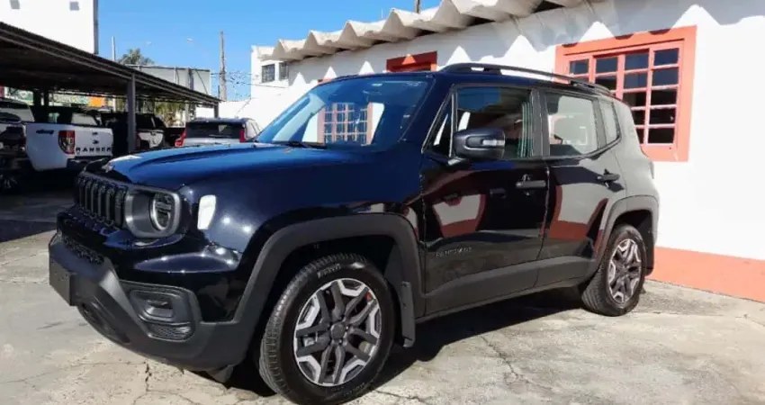 JEEP RENEGADE Sport T270 1.3 TB 4x2 Flex Aut.