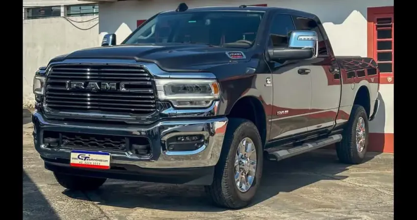 RAM 2500 LARAMIE 6.7 TURBO DIESEL  CD 4X4 AUTOMÁTICO