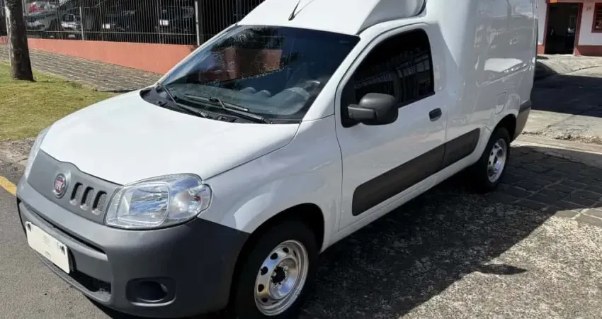 FIAT FIORINO 1.4 MPI FURGÃO ENDURANCE 8V FLEX 2P MANUAL