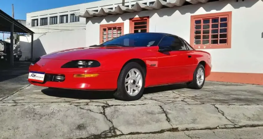 CHEVROLET CAMARO 5.0 Z-28 COUPÉ V8 GASOLINA 2P AUTOMÁTICO