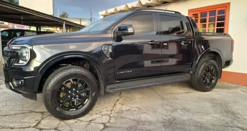 FORD RANGER 3.0 LIMITED V6 4X4 CD TB DIESEL AUTOMÁTICO