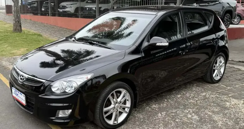 HYUNDAI I30 2.0 MPI 16V GASOLINA 4P AUTOMÁTICO