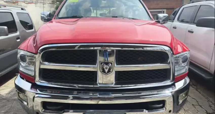 RAM 2500 LARAMIE 6.7 TURBO DIESEL  CD 4X4 AUTOMÁTICO