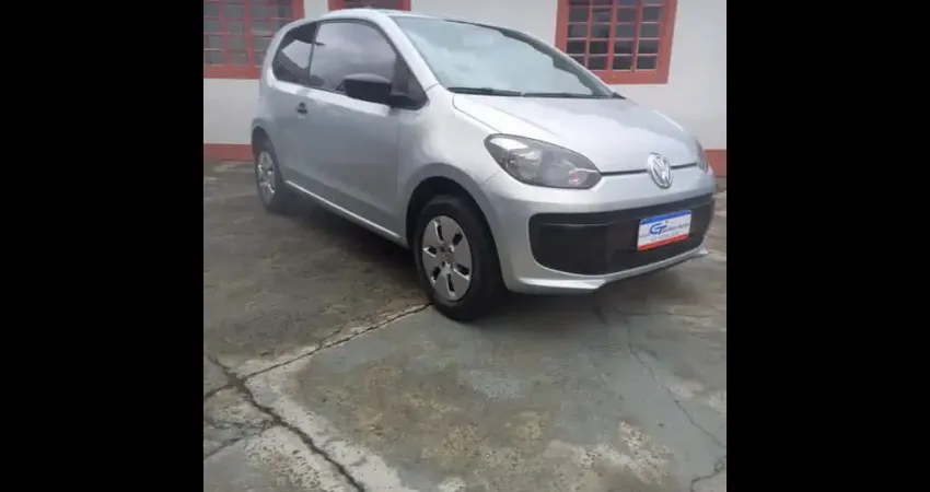 VOLKSWAGEN UP 1.0 MPI TAKE UP 12V FLEX 2P MANUAL