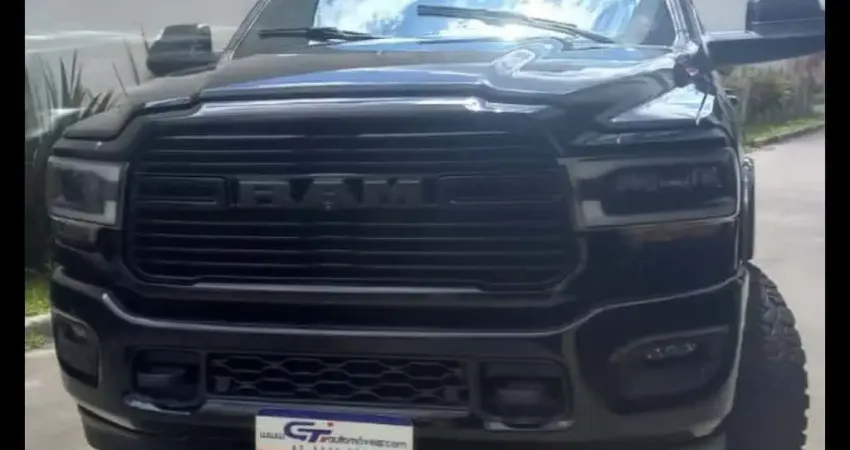 RAM 2500 LARAMIE 6.7 NIGHT ED. TB CD 4x4