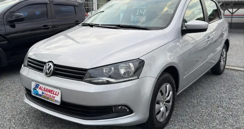 VW/ GOL 1.0 TREND G6 2013/2014