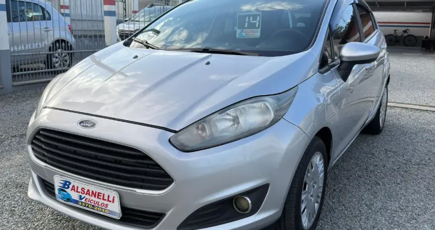 FORD/ NEW FIESTA 1.5 S 2014/2014