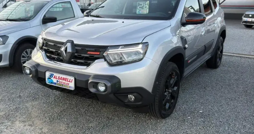 RENAULT/ DUSTER 1.3T ICONIC PLUS 2025/2026