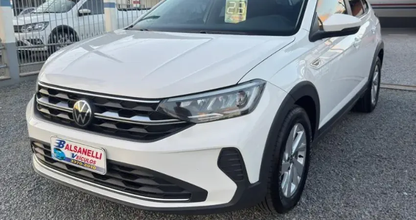 VW/ NIVUS 1.0T CONFORTLINE 2023/2023