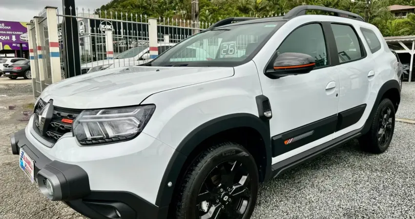 LINDA RENAULT/  DUSTER 1.3 TCE ICONIC PLUS 2025/2026 TOP DE LINH