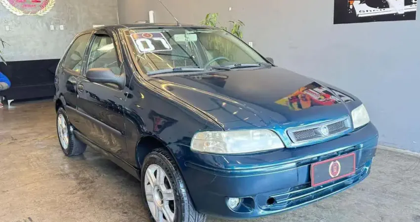 FIAT PALIO FIRE FLEX 2007