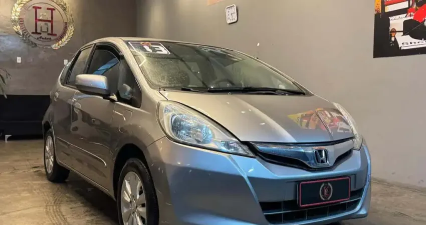 HONDA FIT LX FLEX 2013