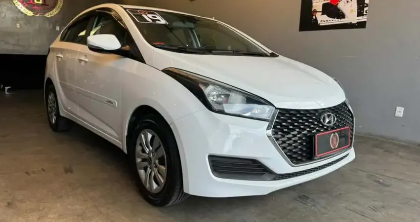 HYUNDAI HYUNDAHB20S 1.0M COMF 2019