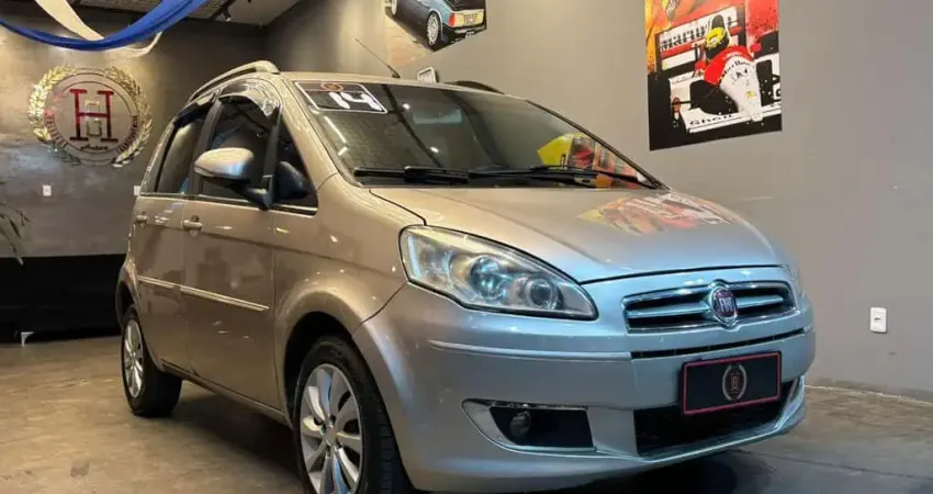 FIAT IDEA ATTRACTIVE 1.4 2014