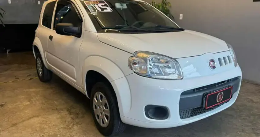 FIAT UNO VIVACE 1.0 2015