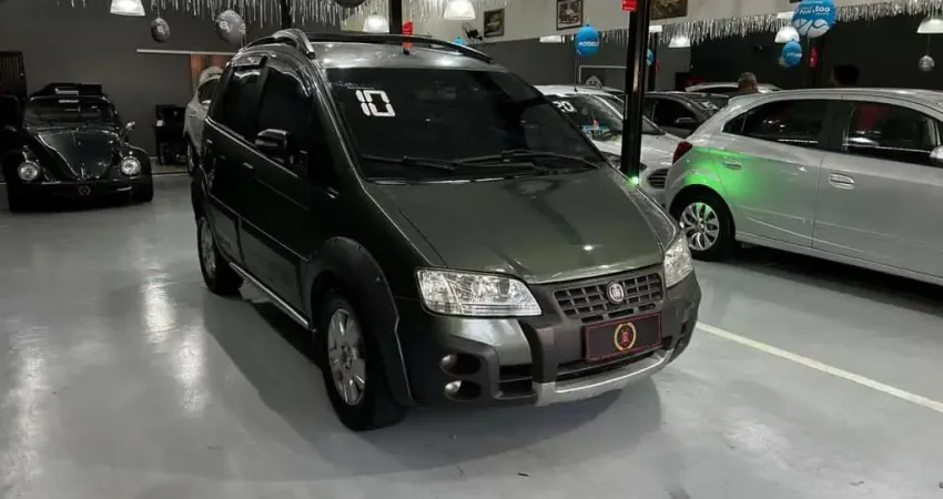 FIAT IDEA ADVENTURE FLEX 2010