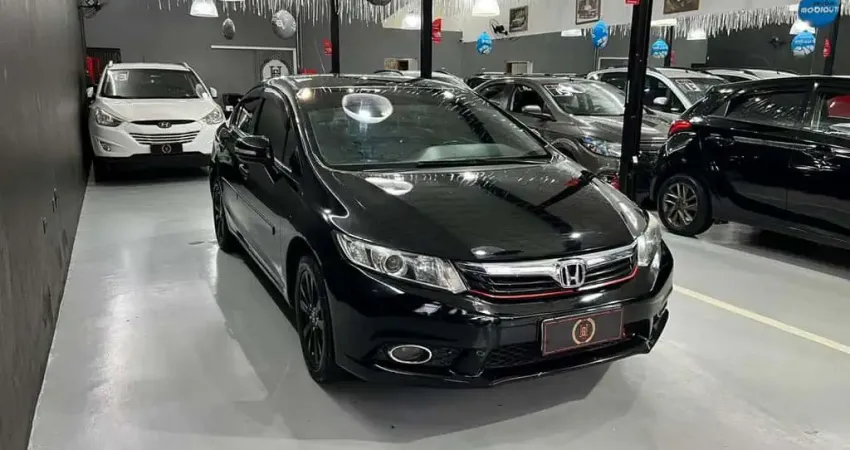 HONDA CIVIC LXL 2012