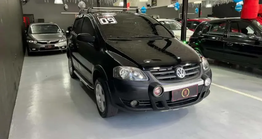 VOLKSWAGEN CROSSFOX 2009