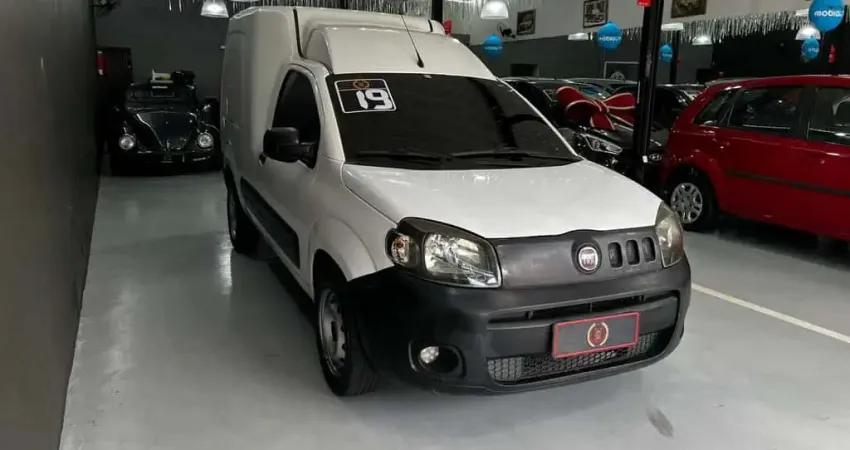 FIAT FIORINO HD WK E 2019
