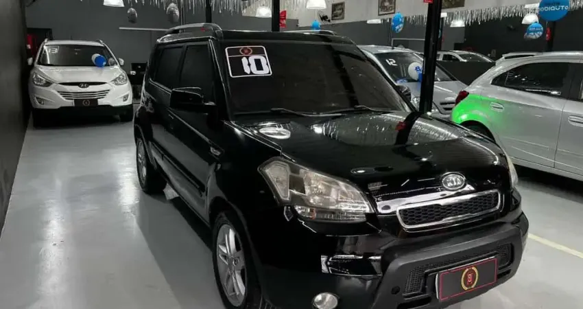KIA SOUL EX 1.6L 2010