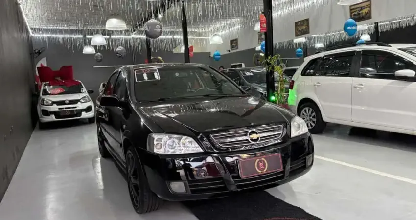CHEVROLET ASTRA HB 4P ADVANTAGE 2011