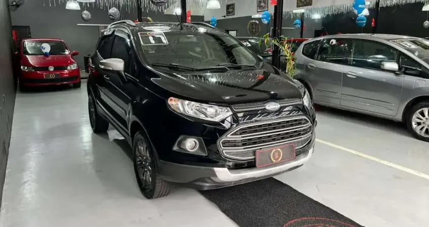 FORD ECOSPORT FSL 1.6B 2017