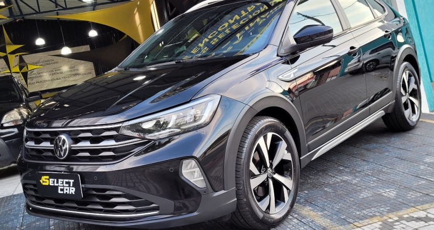 Volkswagen Nivus Highline 1.0 TSI 2022 Flex AT | APENAS 59.000 KM COM PAINEL TFT!