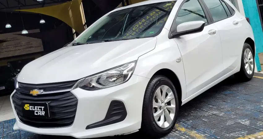 Chevrolet Onix LT 1.0 2023 Flex | APENAS 36.000 KM!