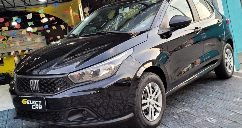 Fiat Argo 1.0 2023 Flex | APENAS 64.000 KM!