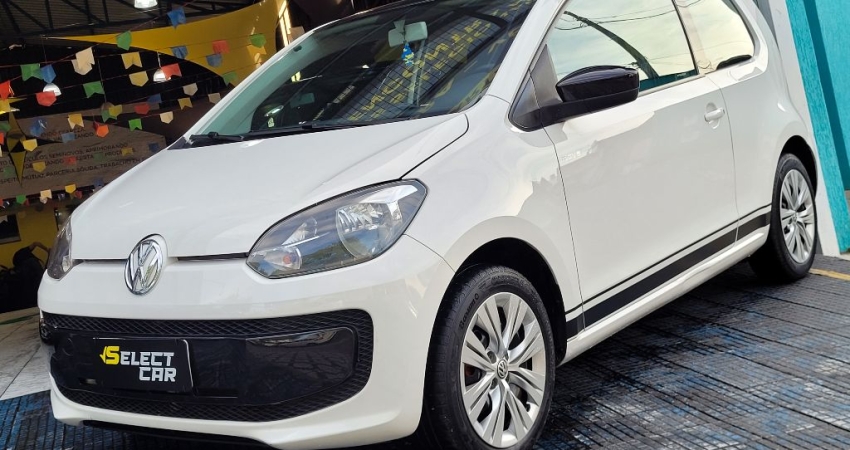 Volkswagen Up! Move 1.0 2015 Flex | BAIXO KM COM START/STOP!
