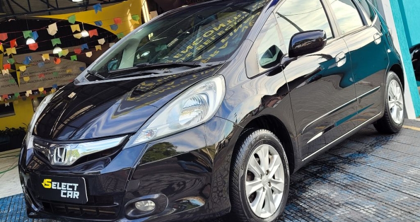 Honda Fit LX 1.4 2013 Flex | IMPECÁVEL!