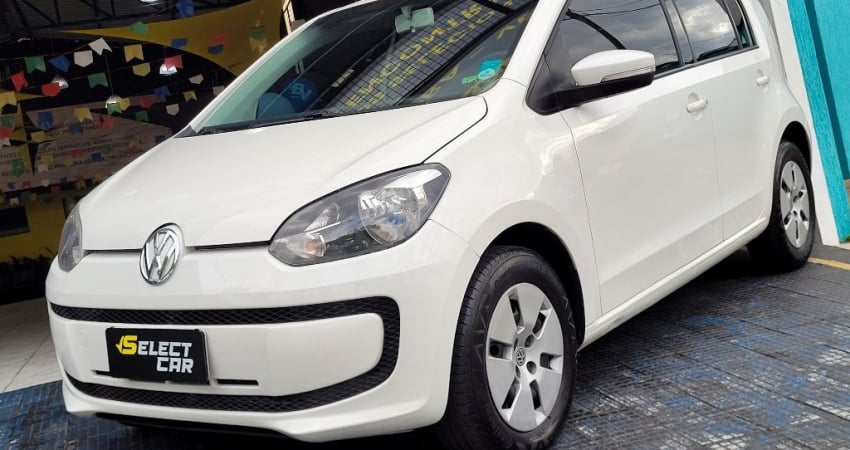 VW Up! Move 1.0 2016 Flex | BAIXO KM!