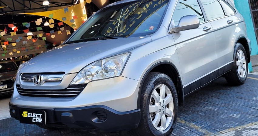 Honda CR-V LX 2.0 4×2 2009 | IMPECÁVEL!