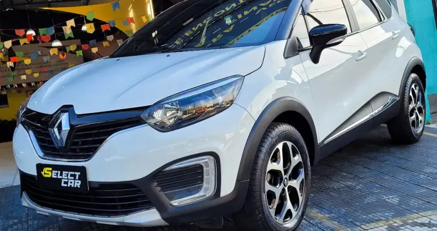 Renault Captur Life 1.6 2020 Flex CVT | OPORTUNIDADE COM APENAS 69.000 KM!