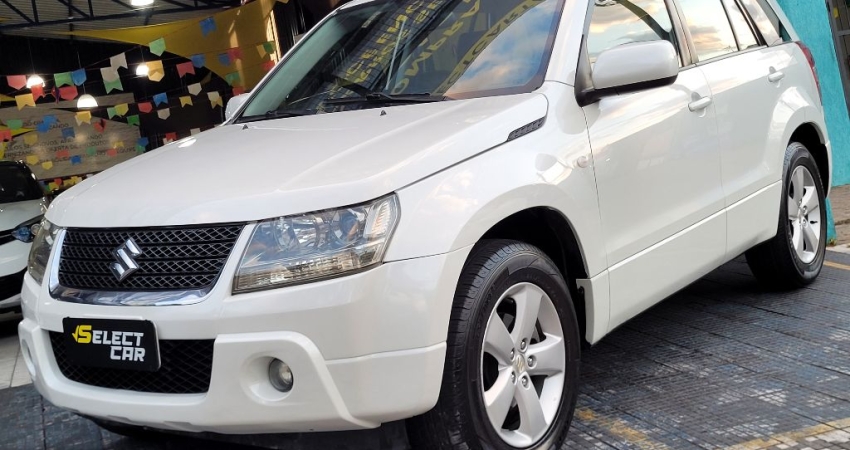 Suzuki Grand Vitara 2.0 4x2 2012