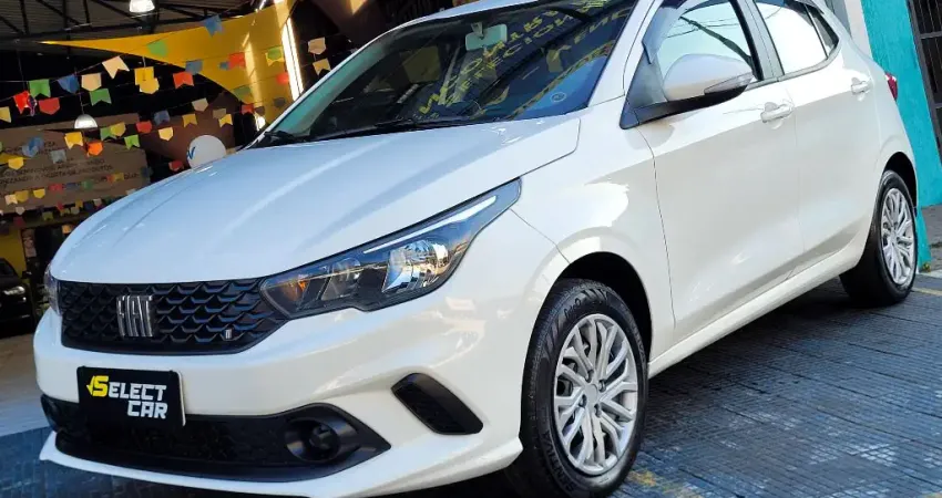 Fiat Argo Drive 1.0 2022 Flex | APENAS 62.000 KM!